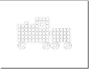 Mom's Lessons from the Boys: do a dot fun